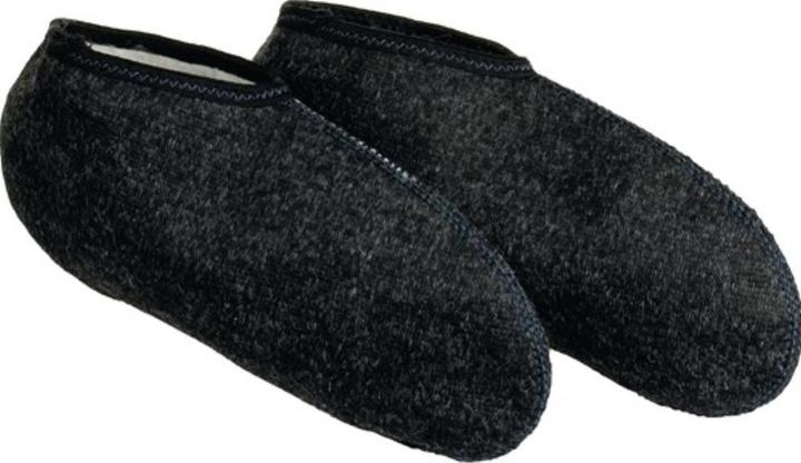 Asatex Einziehsocke Grösse 43-44 grau (Einzelpack, 43, 44)