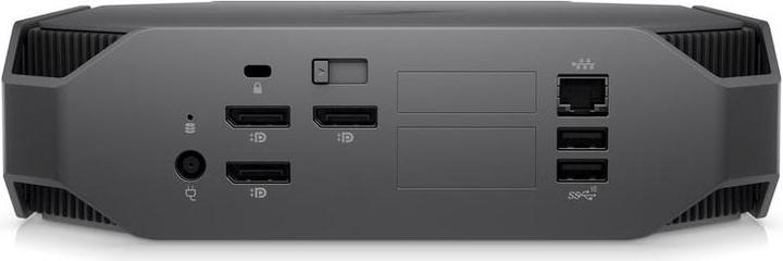 Produktbild HP Z2 Mini G5 (Intel Xeon W-1250, 16 GB, 1000 GB, Quadro T2000)