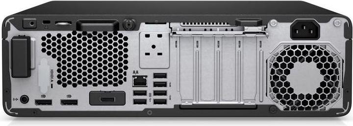 Image du produit HP EliteDesk 800 G6 (Intel Core i9-10900, 32 Go, 1000 Go, Radeon 550X)