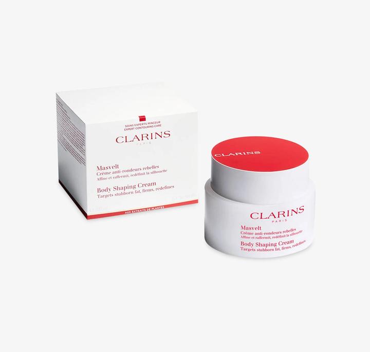Produktbild Clarins Masvelt (Körpercreme, 200 ml)