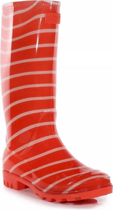 Regatta Gummistiefel Wenlock Mit Streifen