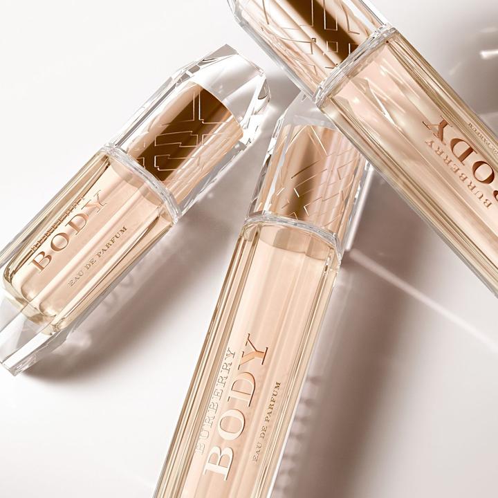 Actual product image Burberry Body (Eau de parfum, 85 ml)