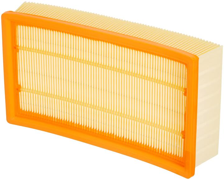 Actual product image Bosch Professional Zubehör Polyester flat pleated filter