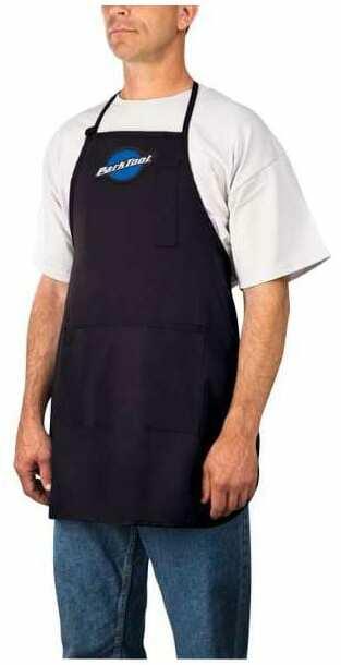 Actual product image Park Tool Workshop apron SA-1 (2295 ml)