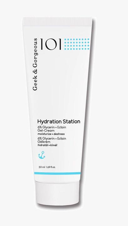 Actual product image Geek & Gorgeous Hydration Station (50 ml, 24h cream)