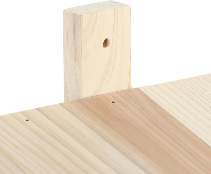 Actual product image Relaxdays Nest box