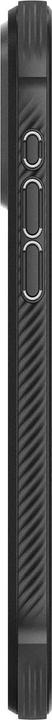 Produktbild Spigen Rugged Armor MAG iPhone 15 Pro Max 6,7" Magsafe czarny/matte black ACS06561 (Apple iPhone 15 Pro Max)