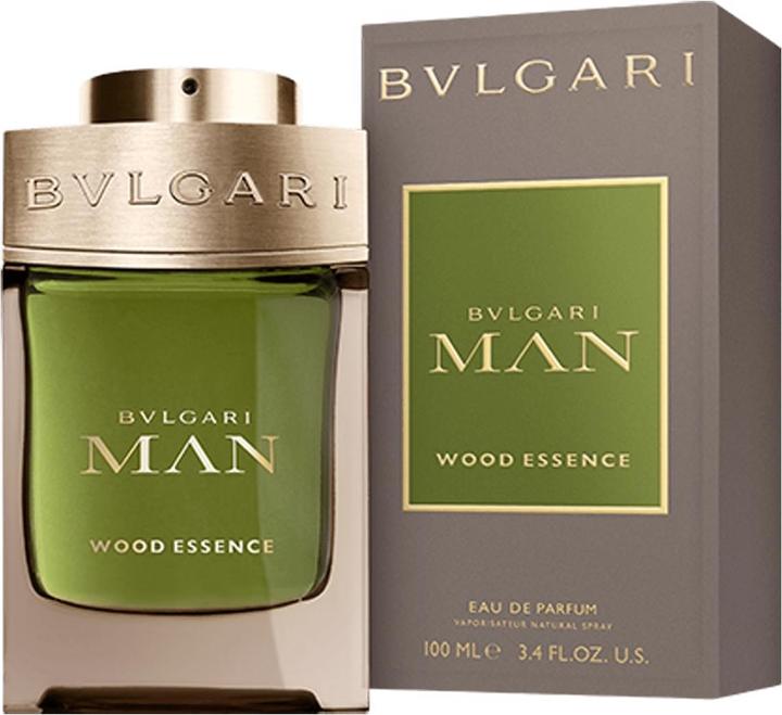 Actual product image Bulgari Man Wood Essence (Eau de parfum, 60 ml)