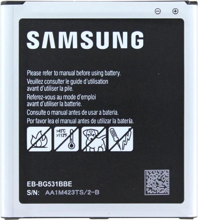Samsung Original Akku für SM-G531F