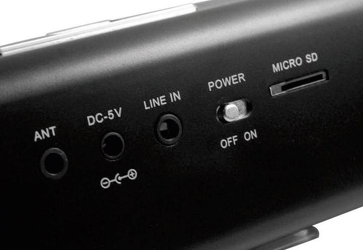 Image du produit Technaxx Station de son MA (6 h, Fonctionnement sur batterie)