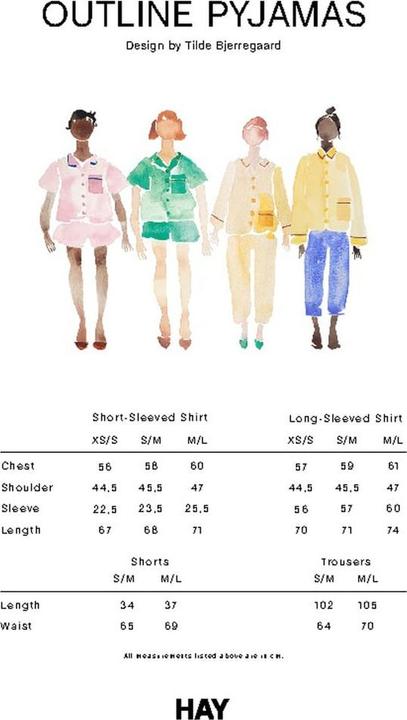 Produktbild HAY Outline (XS)
