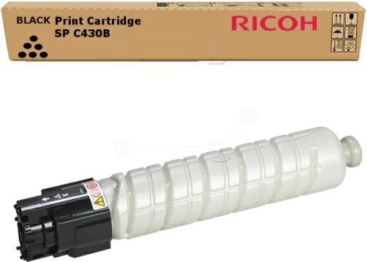 Produktbild RICOH Sp C430e (BK)