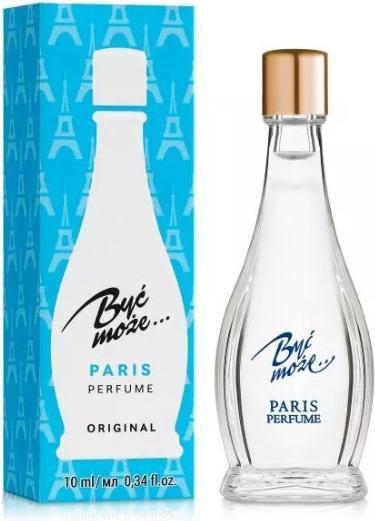 Actual product image Być Może Maybe Paris Paris, 10 ml (hit) (Eau de parfum, 10 ml)