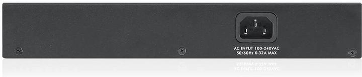 Actual product image Zyxel GS1900-24E v2 (24 ports)