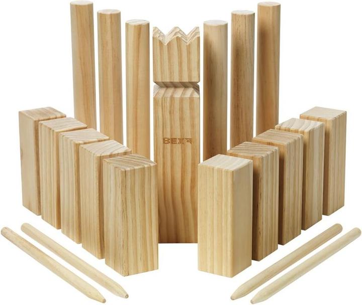 Bex Viking chess Kubb