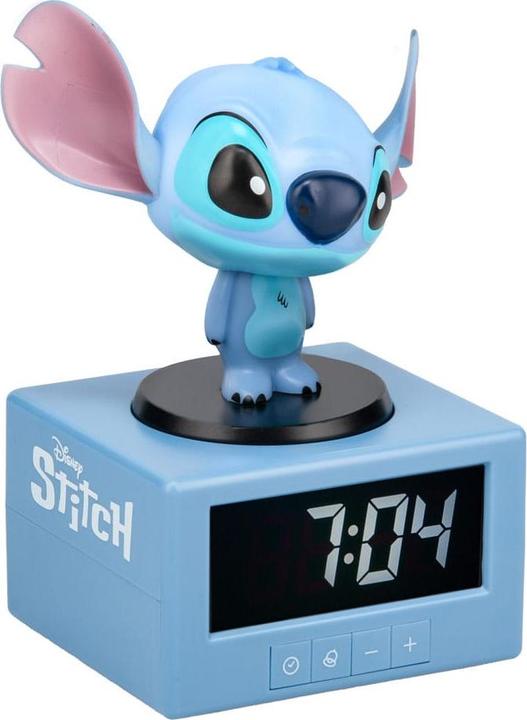 Actual product image Paladone Products Stitch Icon Alarm Clock