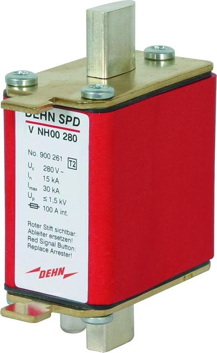 Produktbild Dehn + Söhne Söhne ÜS-Ableiter DEHN SPD V NH00 280 Überspannungsableiter für Energietechnik/Stromversorgung