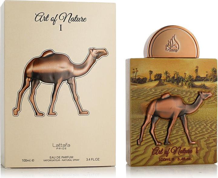 Produktbild Lattafa Perfumes Pride Art of Nature I (Eau de Parfum, 100 ml)