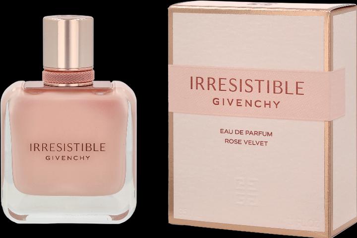 Actual product image Givenchy Eau de Parfum Rose Velvet (Eau de parfum, 35 ml)
