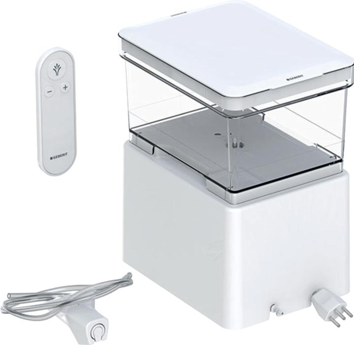 Geberit AquaClean Cama shower toilet