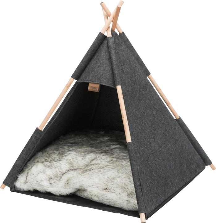 Image du produit Trixie Le tipi de la grotte des câlins (Chien, Chat)
