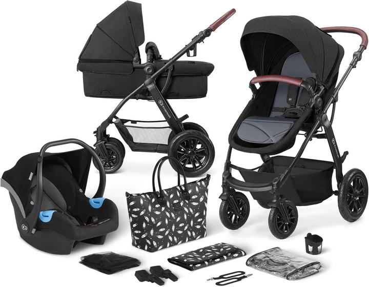 Produktbild KinderKraft Xmoov 3 in1