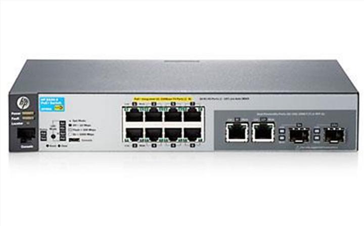 Produktbild Aruba 2530 Switch (8 Ports)