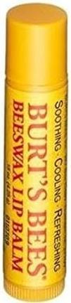 Actual product image Burt's Bees Lip Balm Beeswax (Balm)