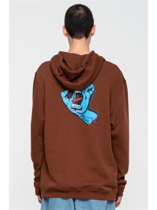 Immagine prodotto Santa Cruz Screaming Hand Chest Hoodie (L)
