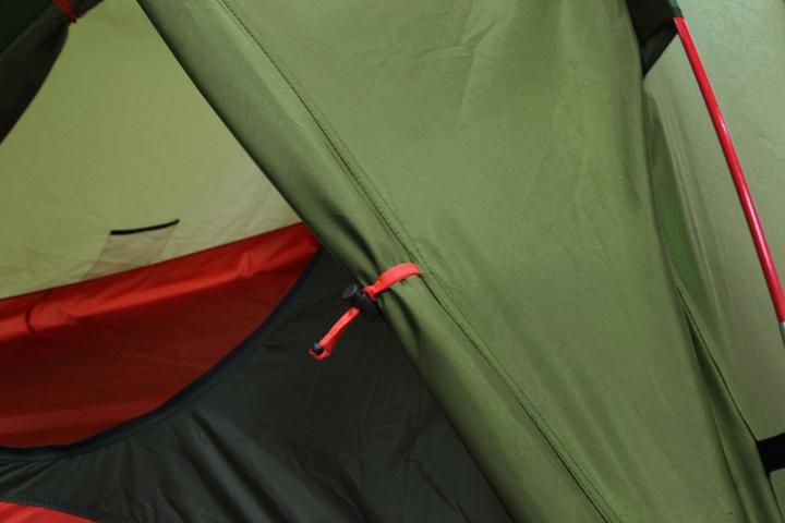 Actual product image High Peak Woodpecker (Dome tent, 3.50 kg, 3 persons)
