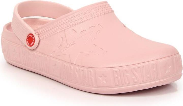 Actual product image Big Star Rosa Flip-Flops (36)
