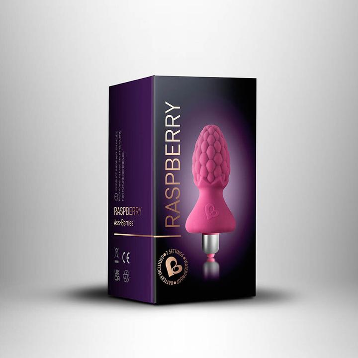 Produktbild Rocks-Off Assberries