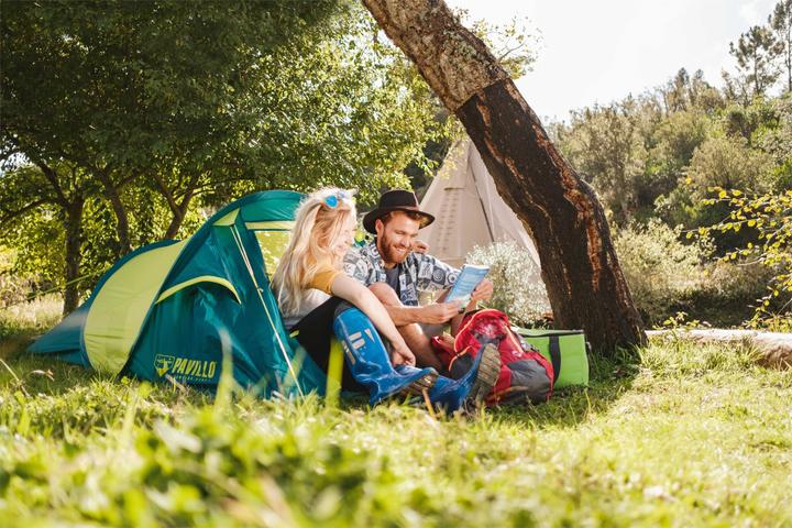 Actual product image Bestway 68097 Backpacking tent (Awning, 1.46 kg, 2 persons)