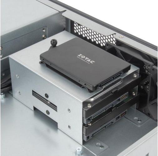 Image du produit Silverstone RM23-502 (mATX, Mini-ITX, ATX)