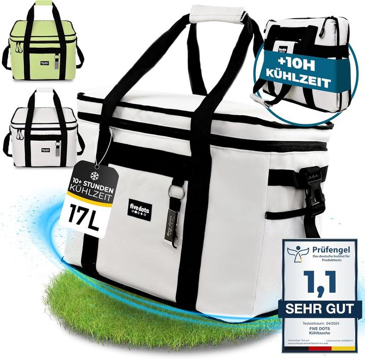 Image du produit Five Dots Sac isotherme (17 l)