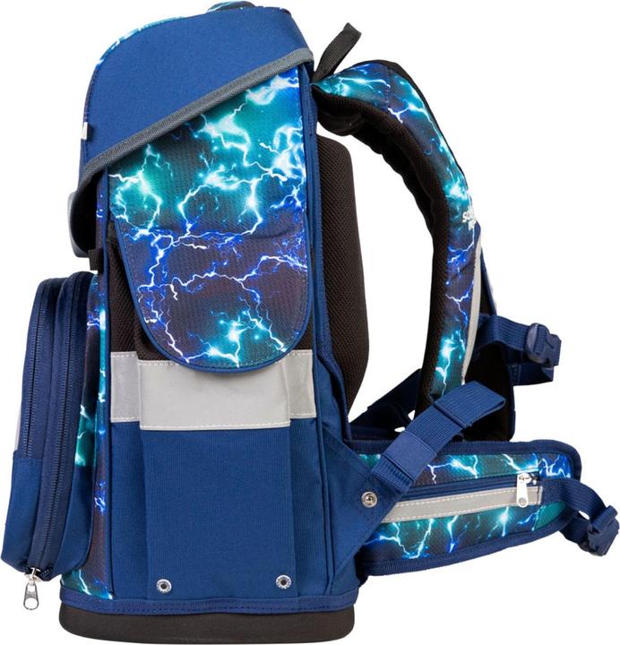 Produktbild School-Mood Timeless Pro Schulranzen-Set 7-teilig (23.50 l)