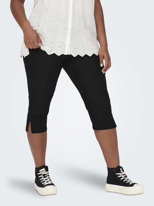 Produktbild Only Normal geschnitten Hohe Taille Hose Leggings (48)
