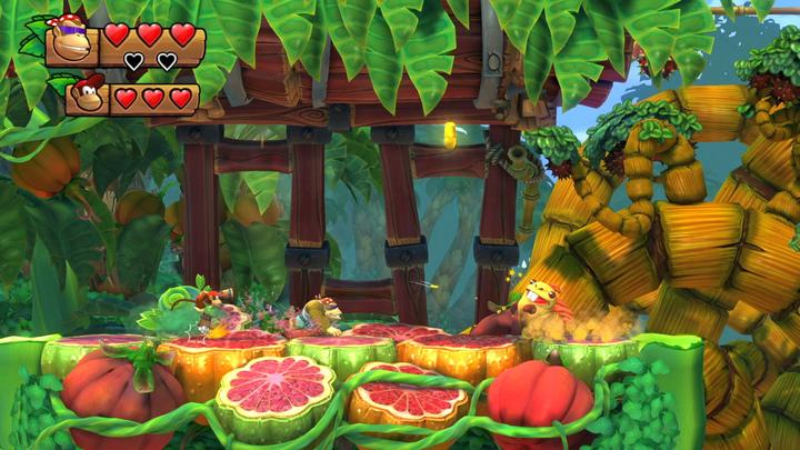Immagine prodotto Nintendo Donkey Kong Country: Tropical Freeze (Switch, DE)