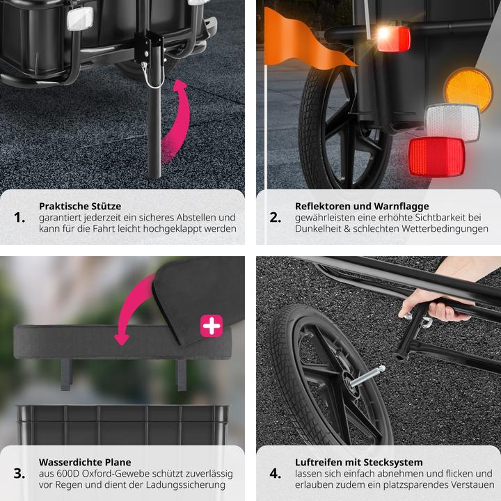 Produktbild tectake CargoXpress