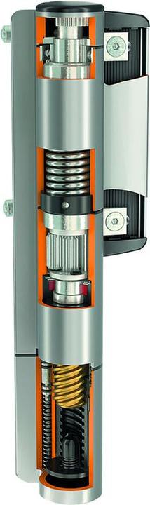 Produktbild Locinox Gartentorschliesser-Set Mammoth (Fensterband, 1 Stk.)