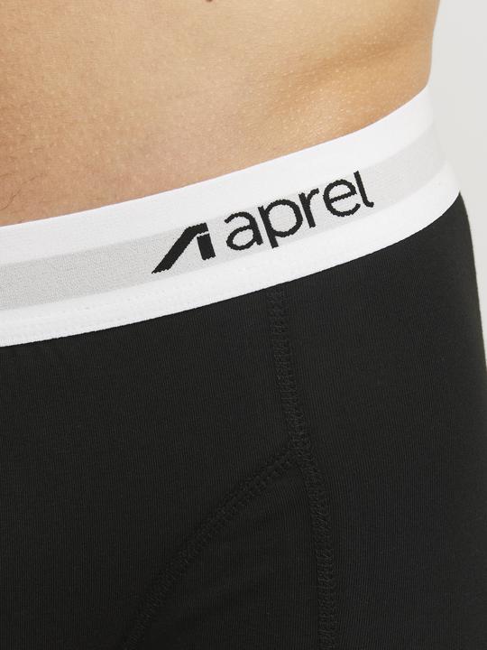 Immagine prodotto Aprel Confezione da 5 boxer boxer (3XL, Confezione da 5 pezzi)