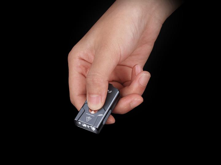 Image du produit Fenix E03R (4.70 cm, 260 lm)