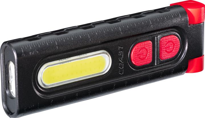 Produktbild Coast PM100R Magnetische LED-Arbeitsleuchte 850 Lumen (650 lm)
