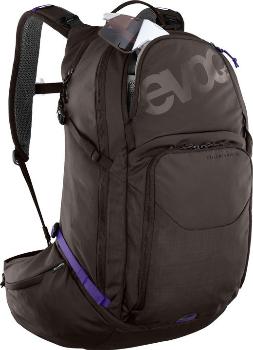 Actual product image Evoc Explorer Pro 30L Backpack (30 l)