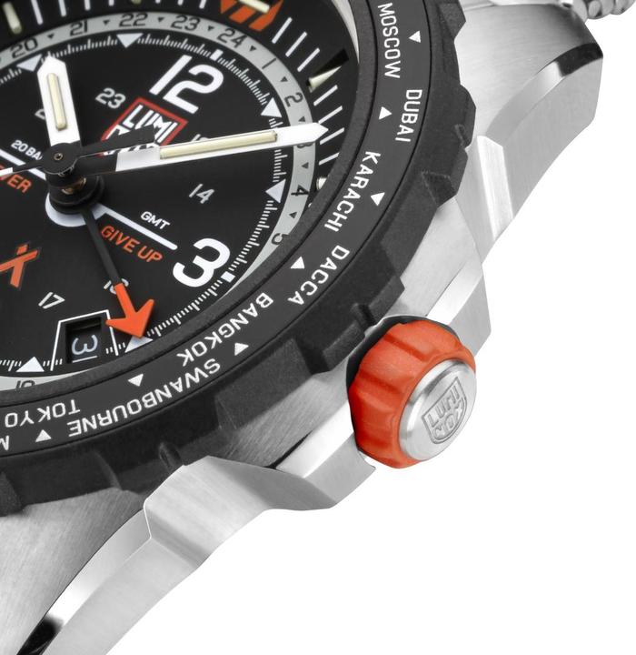 Immagine prodotto Luminox Bear Grylls Survival 3760 Air Series (Orologio sub, 45 mm)