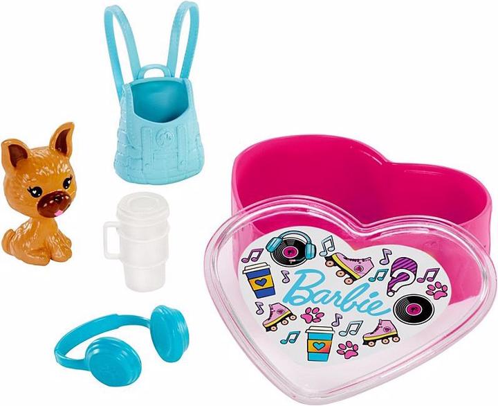 Barbie Colour Reveal animaux