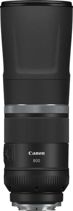 Actual product image Canon RF 800mm f/11 IS STM (Canon RF, full size)
