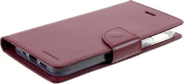 Actual product image Goospery Bravo Diary Series (Apple iPhone 12 Pro Max)