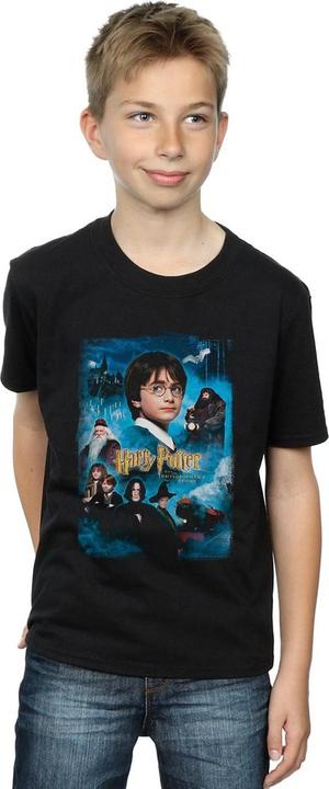 Immagine prodotto Philosopher's Stone Maglietta Ragazzi (128)