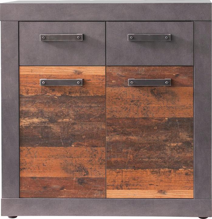 Produktbild Trendteam Indy (90 x 34 x 89 cm)